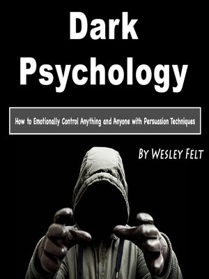 cover image of Dark Psychology